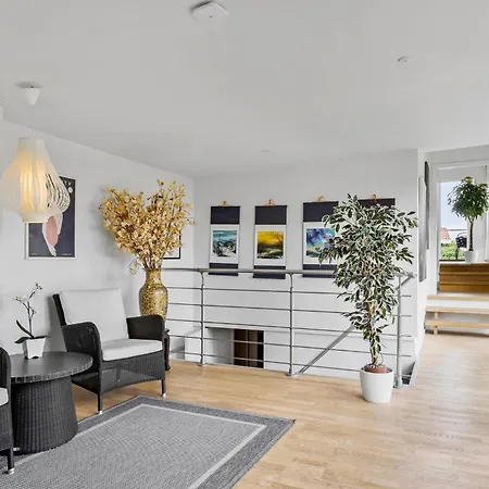 Stunning In With Sauna