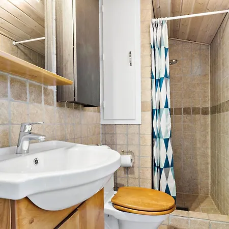 Stunning In With Sauna *