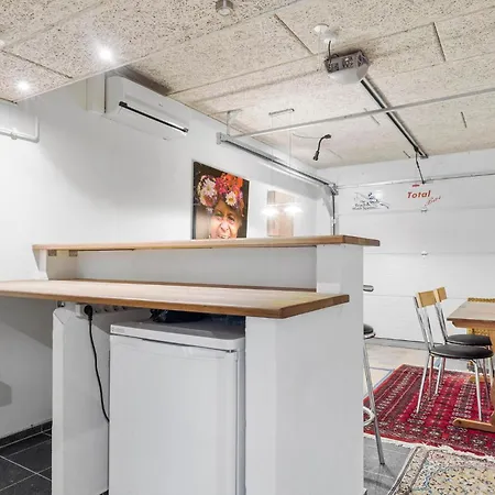 Stunning In With Sauna Feriehus Odder