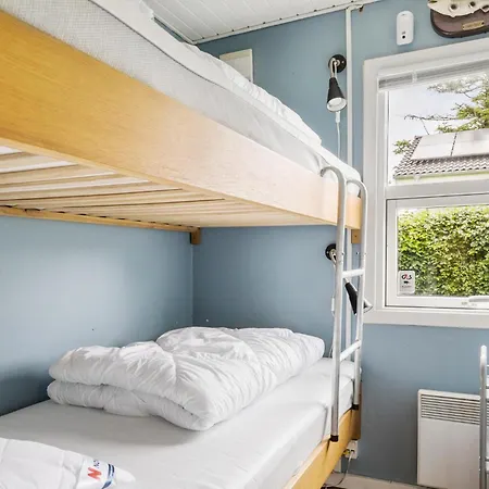 4 Værelses Dejlig Bolig I Feriehus Odder