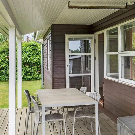 Feriehus Stunning In With Sauna Odder