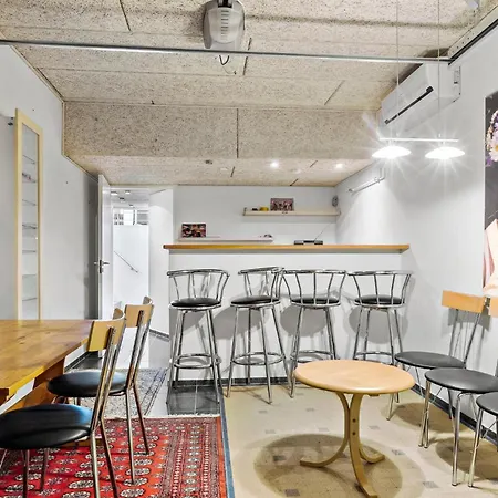 Stunning In With Sauna Feriehus *