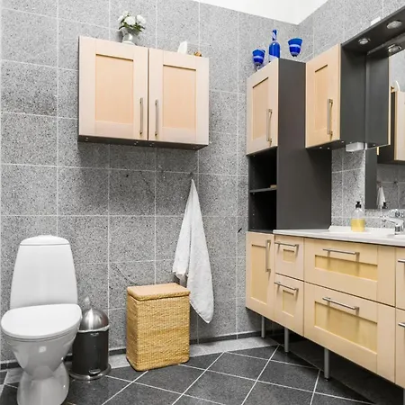 Stunning In With Sauna Feriehus Odder