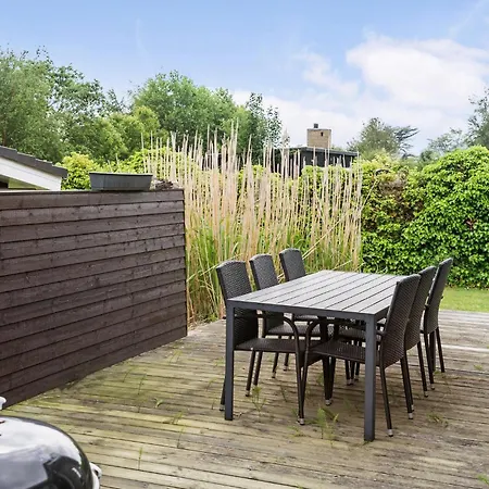 Stunning In With Sauna Odder