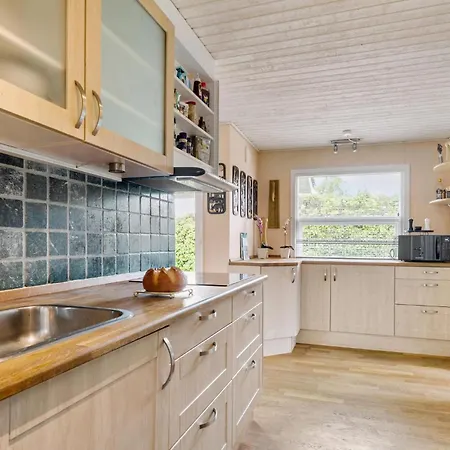 Stunning In With Sauna * Odder