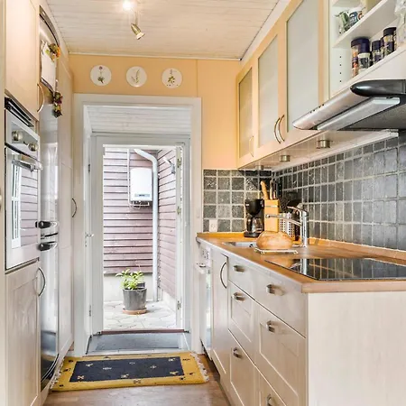 Stunning In With Sauna * Odder