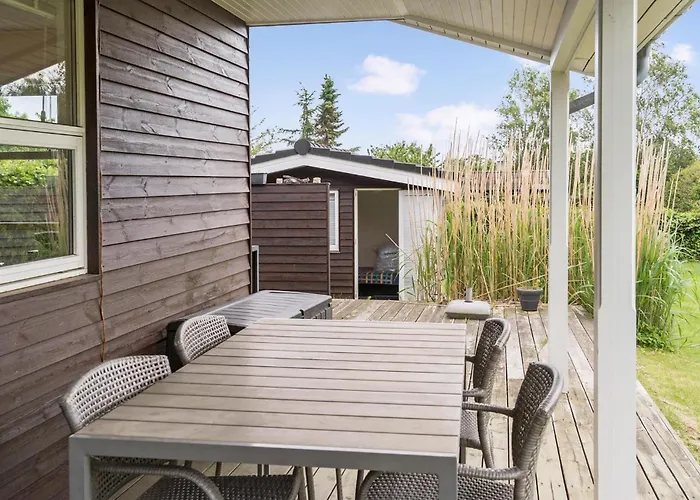 Semesterbostad Stunning In With Sauna *