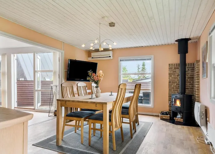 Stunning In With Sauna Semesterbostad Odder